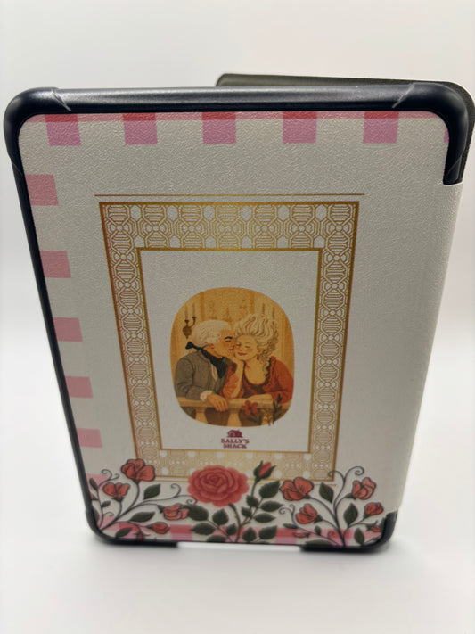 18th Century Cameo - Kindle Case