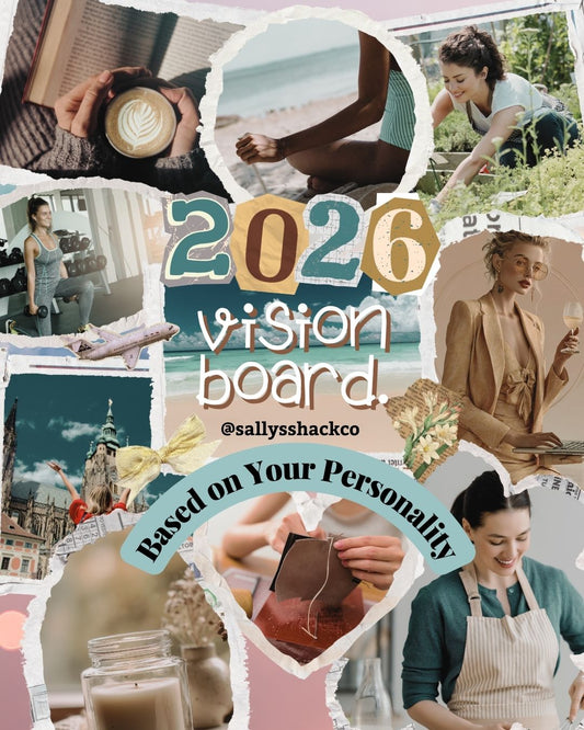 Which “Girlie” Are You? Vision Board Ideas Based on Your Personality