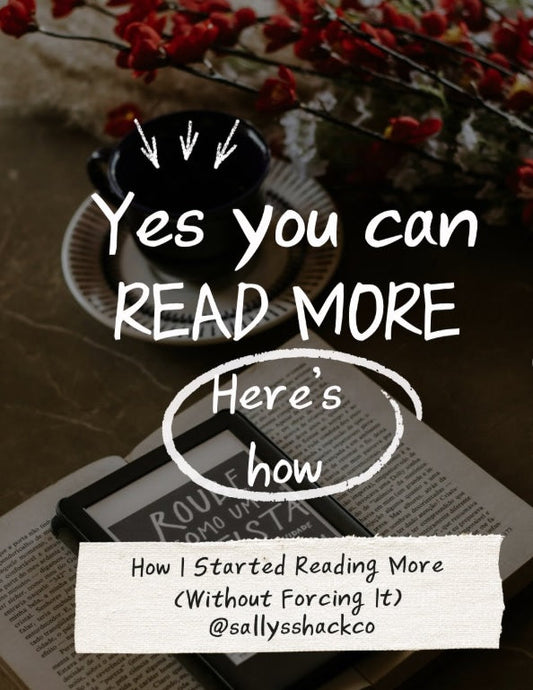 A Gentle Guide to Reading More in a Noisy World