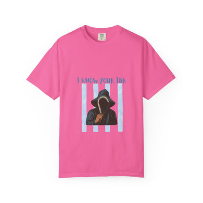 I Know Your TBR Horror Reader T-Shirt | SOON Collection