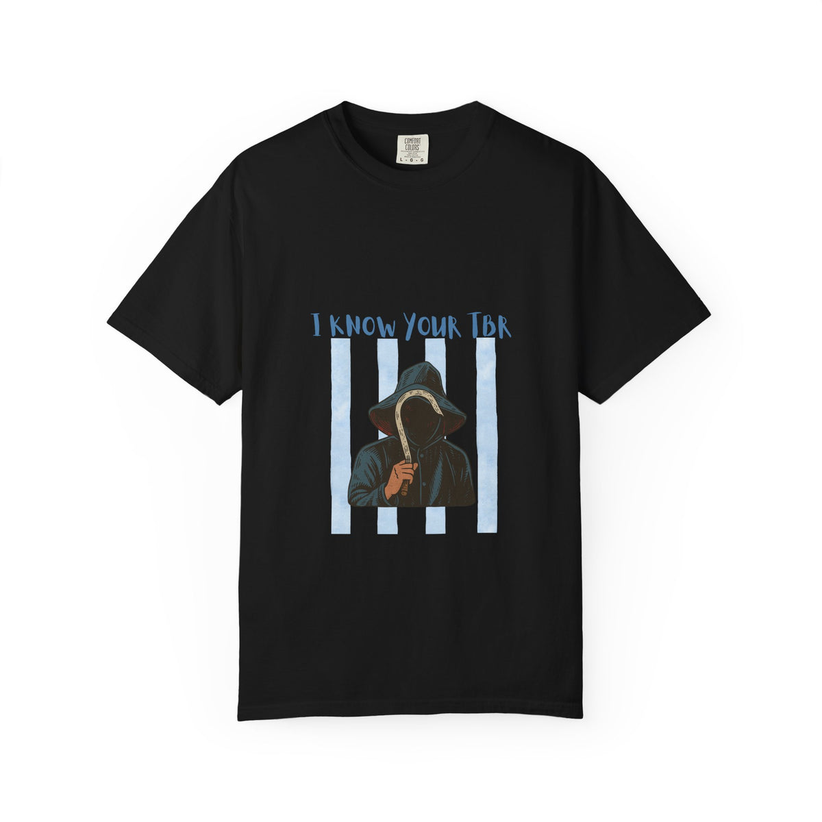 I Know Your TBR Horror Reader T-Shirt | SOON Collection