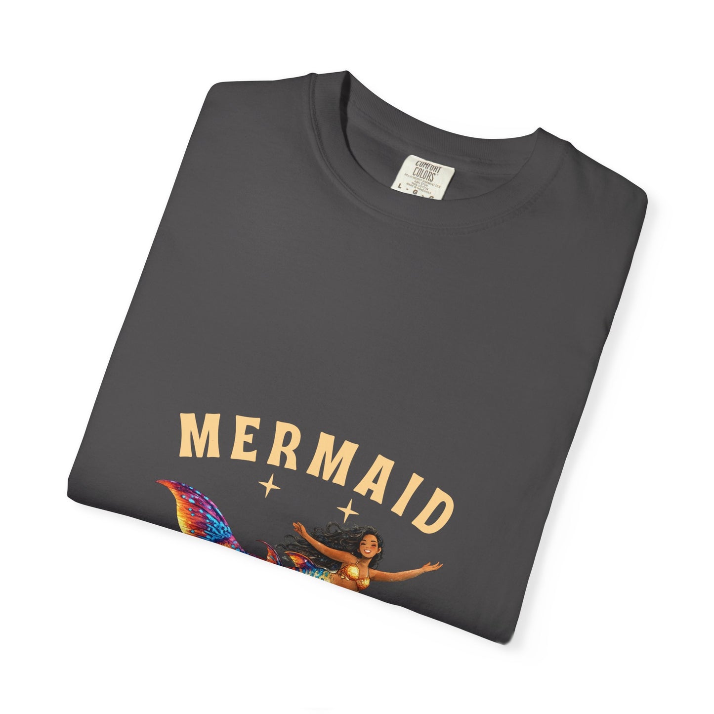 Bookish Mermaid T-Shirt for Women