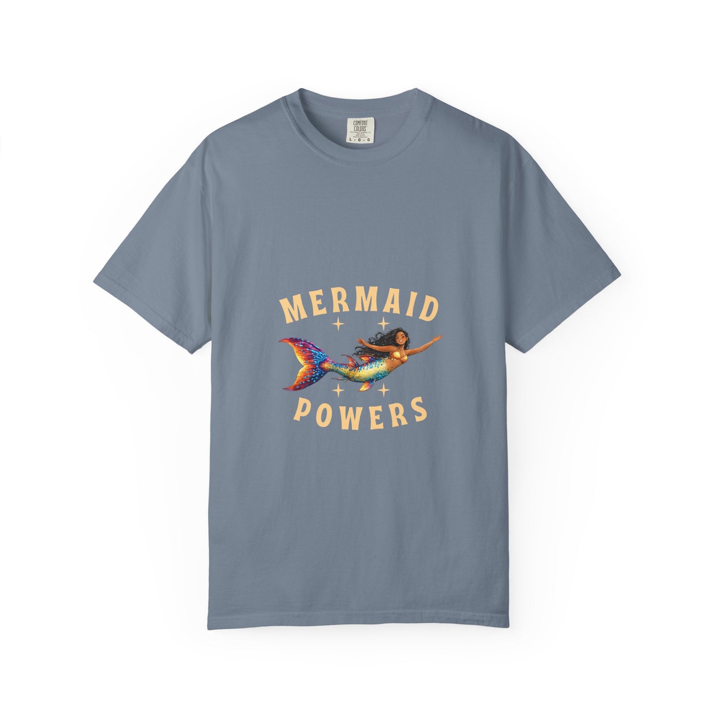 Bookish Mermaid T-Shirt for Women