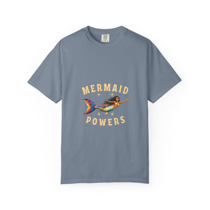 Bookish Mermaid T-Shirt for Women