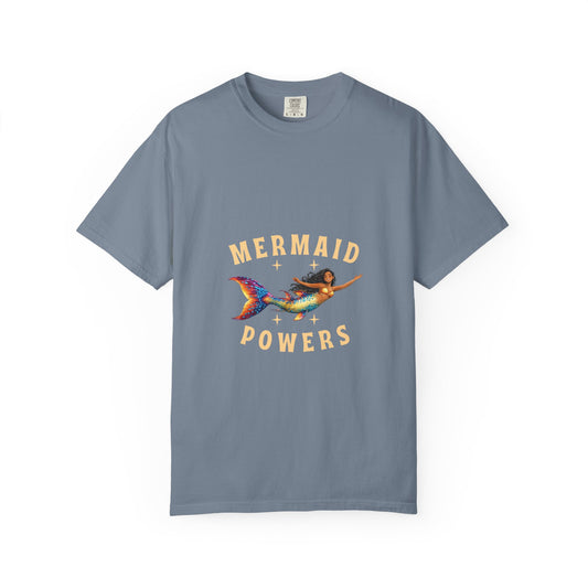 Bookish Mermaid T-Shirt for Women