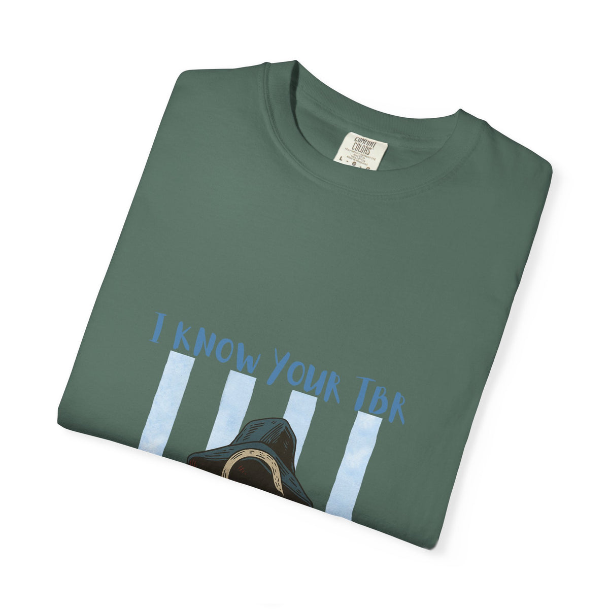 I Know Your TBR Horror Reader T-Shirt | SOON Collection