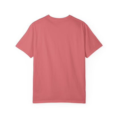 Literary Lady — Cozy Crew-Neck Tee (Skin tone 1)