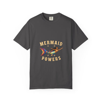 Bookish Mermaid T-Shirt for Women