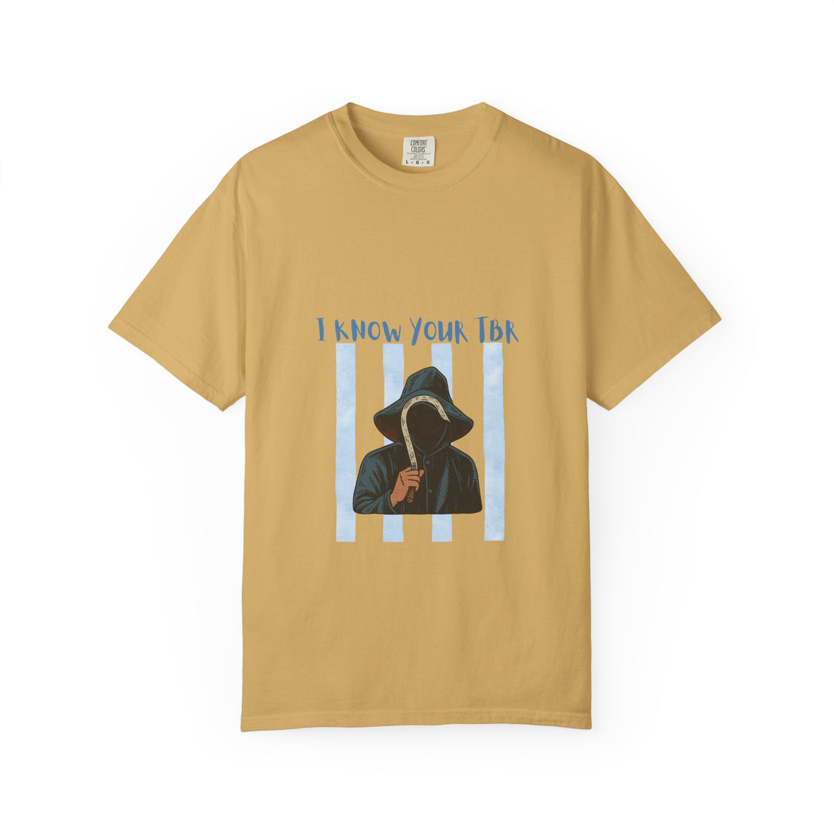 I Know Your TBR Horror Reader T-Shirt | SOON Collection