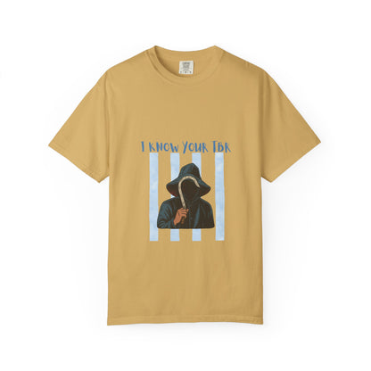 I Know Your TBR Horror Reader T-Shirt | SOON Collection