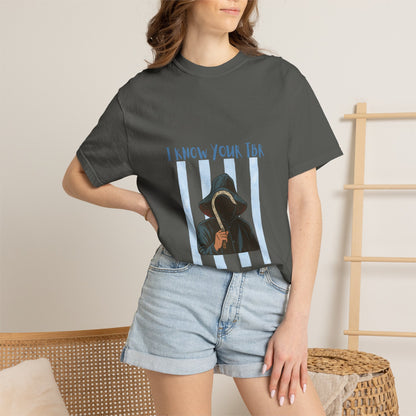 I Know Your TBR Horror Reader T-Shirt | SOON Collection