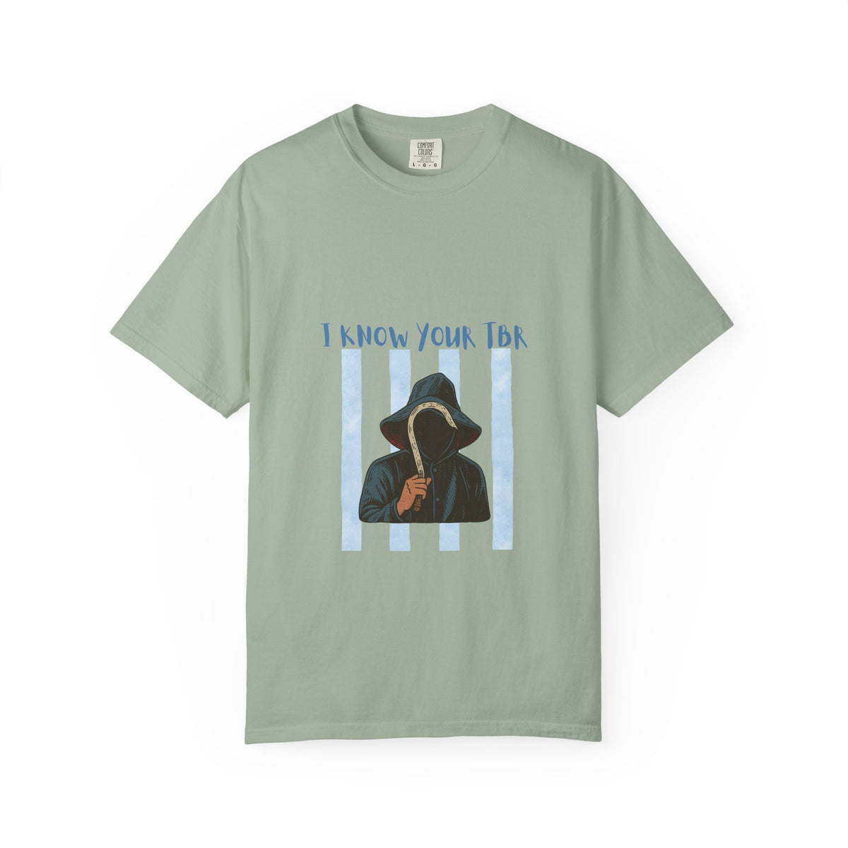 I Know Your TBR Horror Reader T-Shirt | SOON Collection