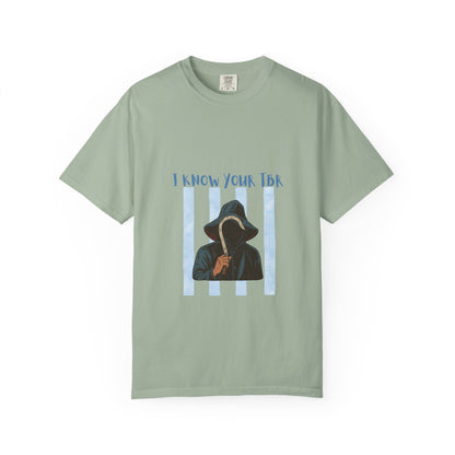 I Know Your TBR Horror Reader T-Shirt | SOON Collection