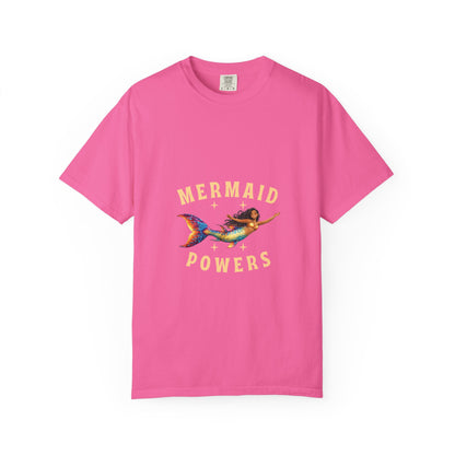 Bookish Mermaid T-Shirt for Women