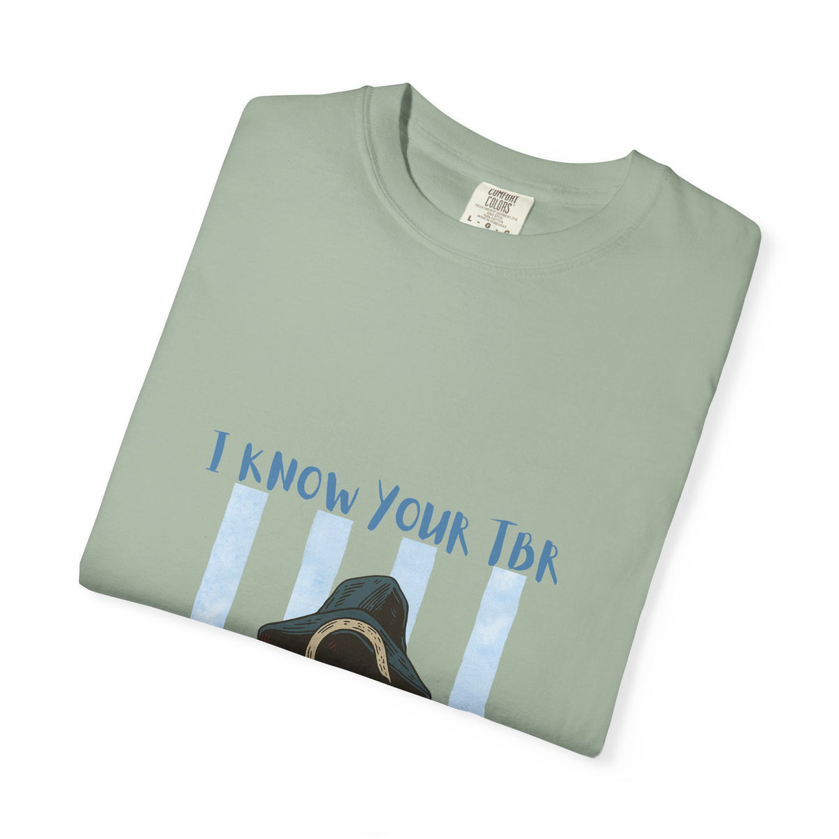 I Know Your TBR Horror Reader T-Shirt | SOON Collection