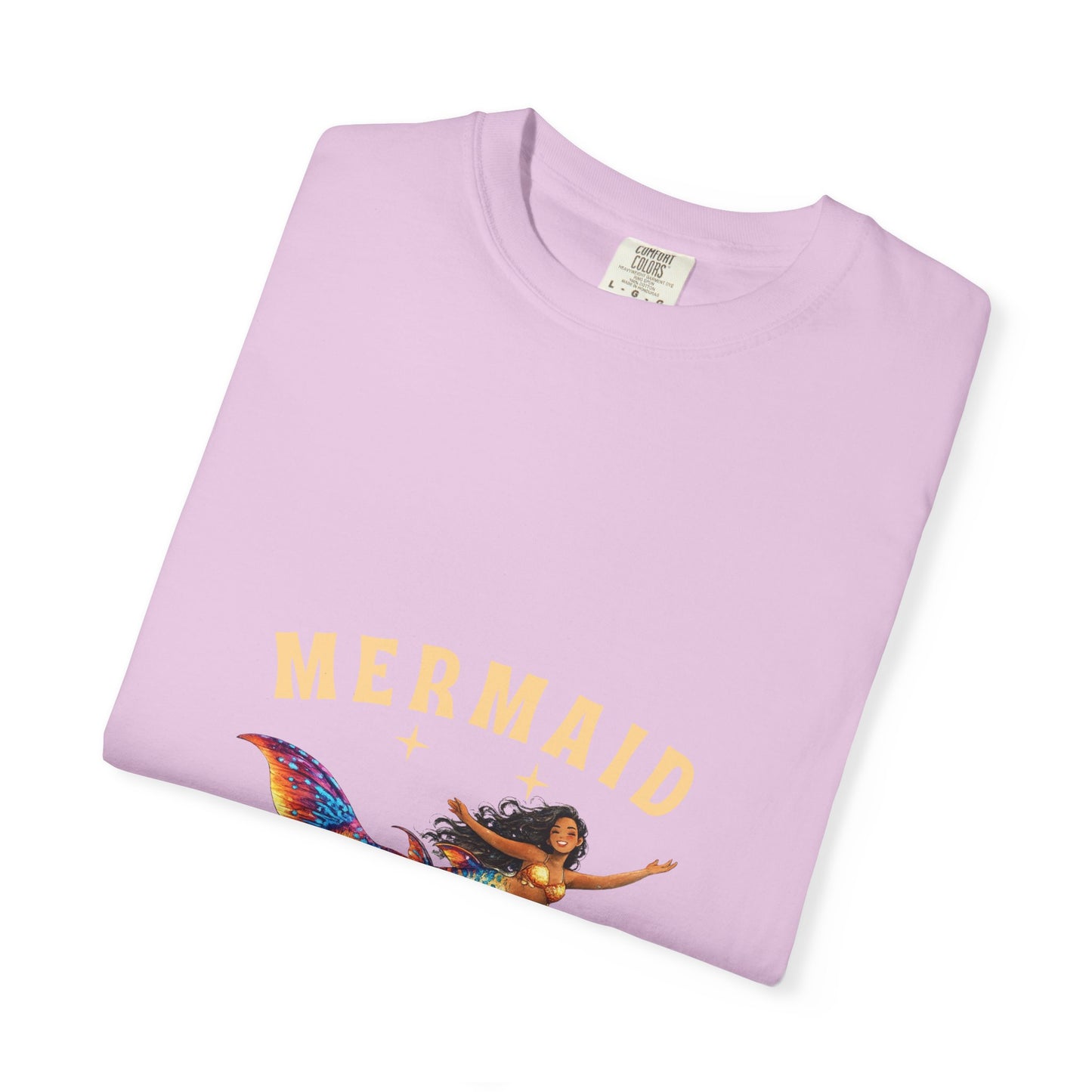 Bookish Mermaid T-Shirt for Women