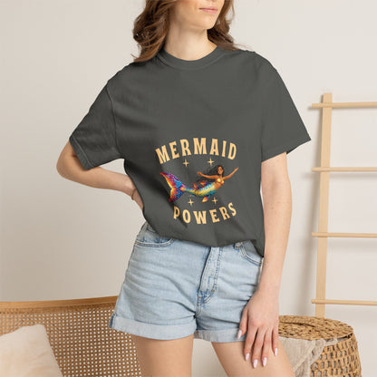 Bookish Mermaid T-Shirt for Women