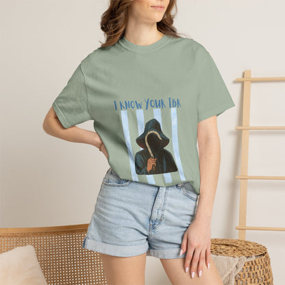 I Know Your TBR Horror Reader T-Shirt | SOON Collection