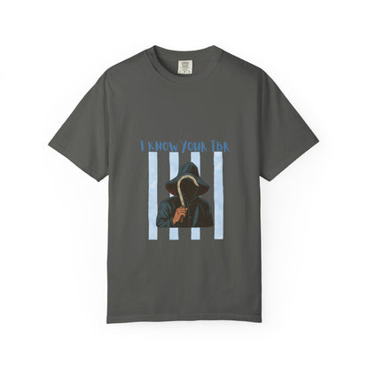 I Know Your TBR Horror Reader T-Shirt | SOON Collection