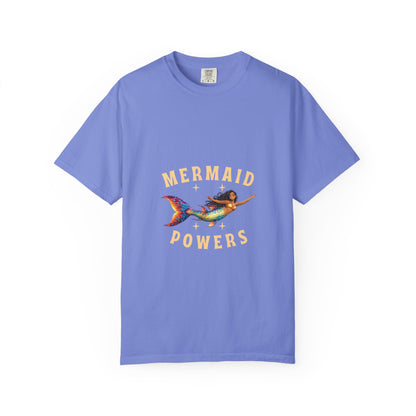 Bookish Mermaid T-Shirt for Women