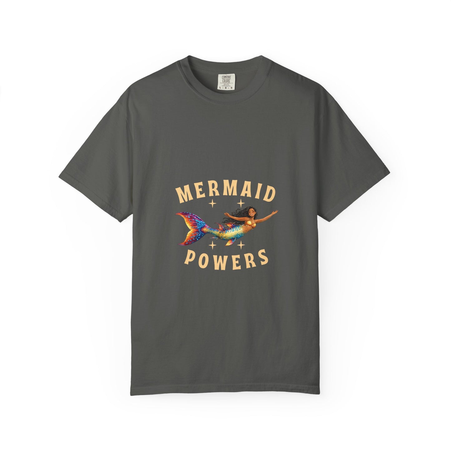 Bookish Mermaid T-Shirt for Women