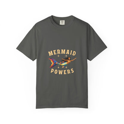 Bookish Mermaid T-Shirt for Women