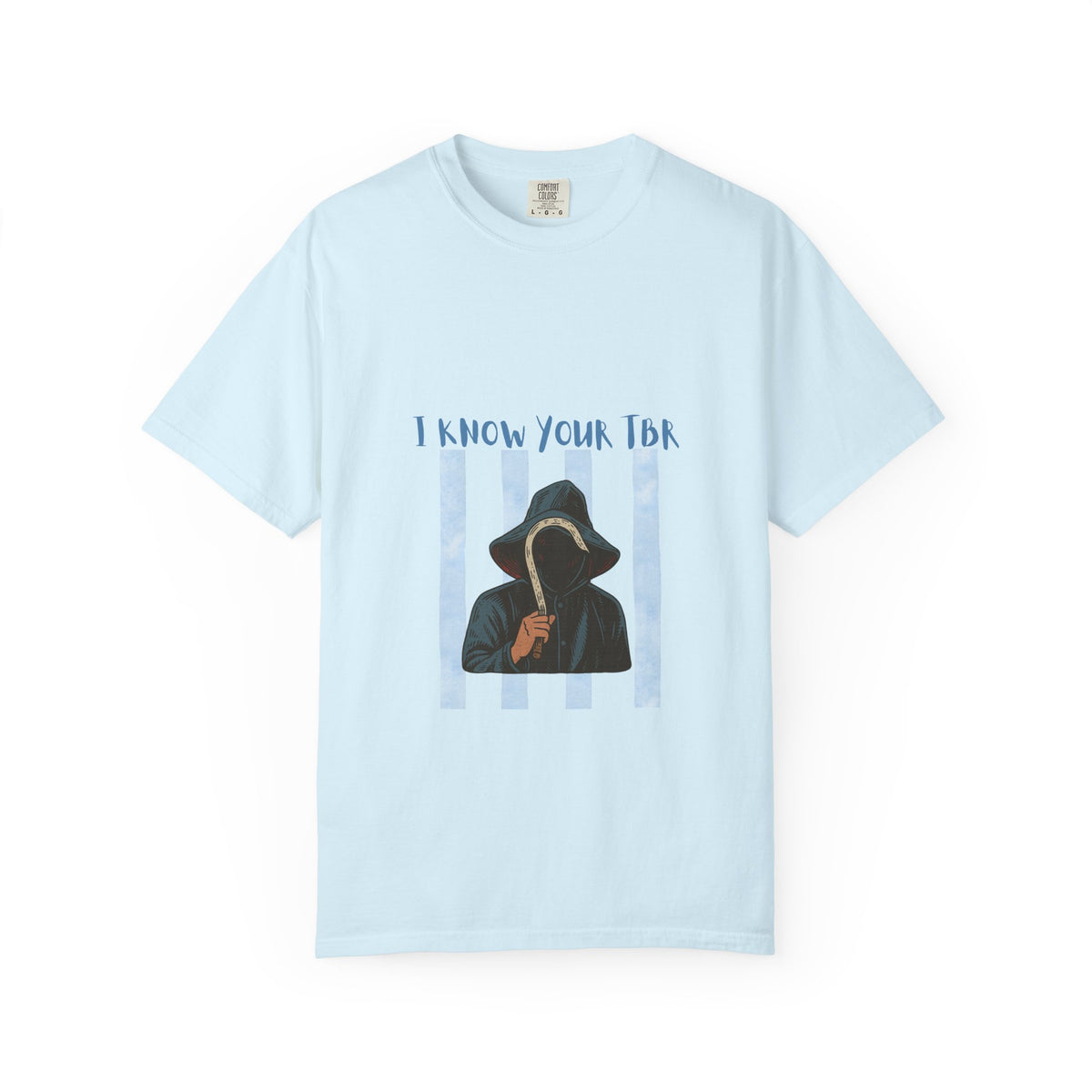 I Know Your TBR Horror Reader T-Shirt | SOON Collection