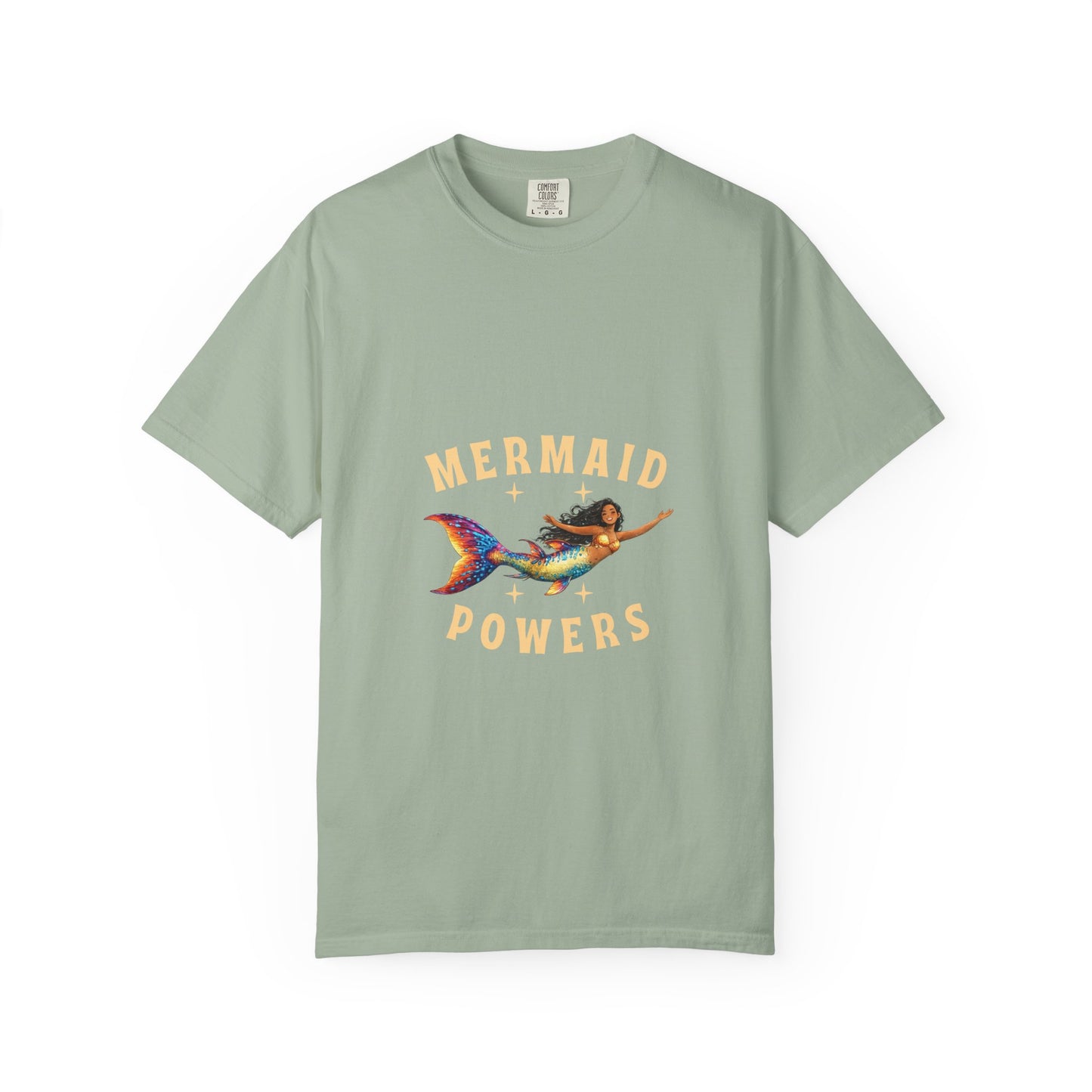 Bookish Mermaid T-Shirt for Women