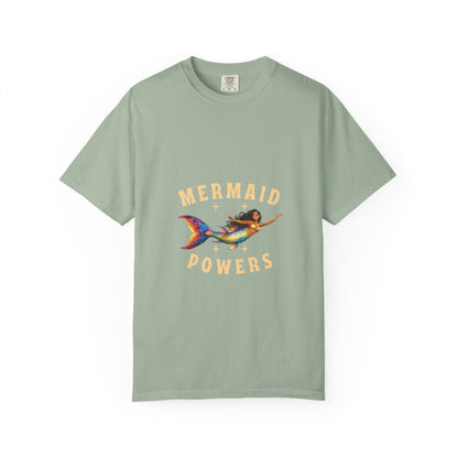Bookish Mermaid T-Shirt for Women