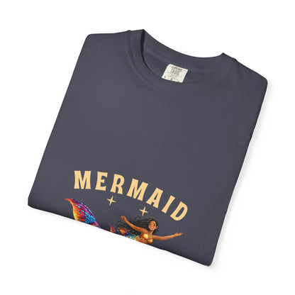 Bookish Mermaid T-Shirt for Women