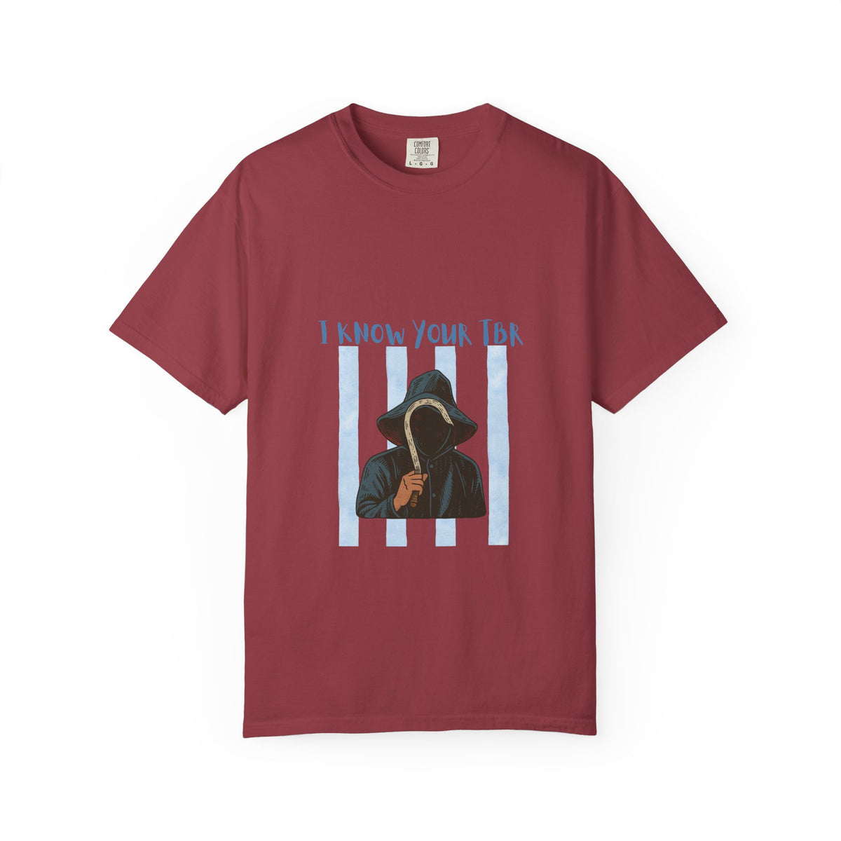 I Know Your TBR Horror Reader T-Shirt | SOON Collection