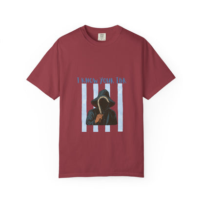 I Know Your TBR Horror Reader T-Shirt | SOON Collection