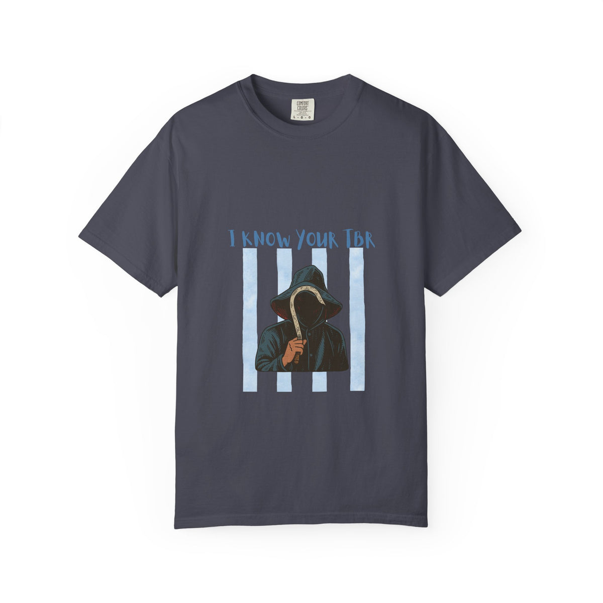 I Know Your TBR Horror Reader T-Shirt | SOON Collection