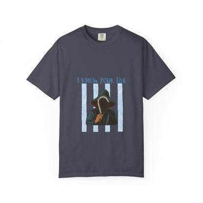 I Know Your TBR Horror Reader T-Shirt | SOON Collection