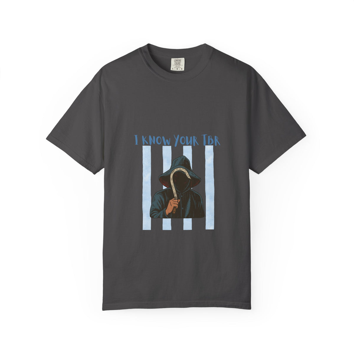 I Know Your TBR Horror Reader T-Shirt | SOON Collection