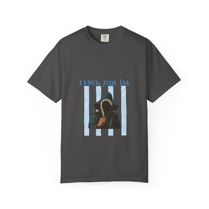 I Know Your TBR Horror Reader T-Shirt | SOON Collection