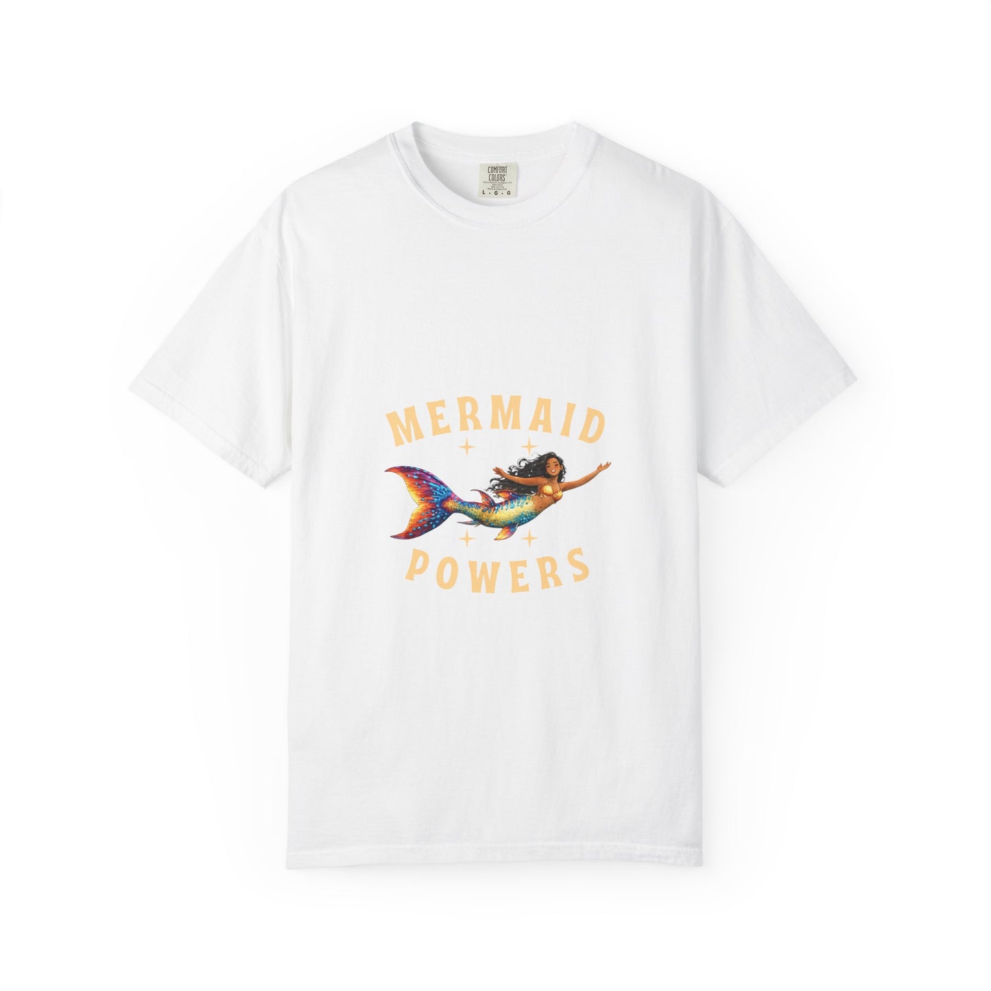 Bookish Mermaid T-Shirt for Women