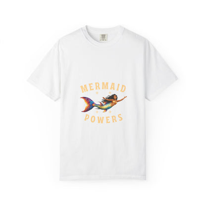 Bookish Mermaid T-Shirt for Women