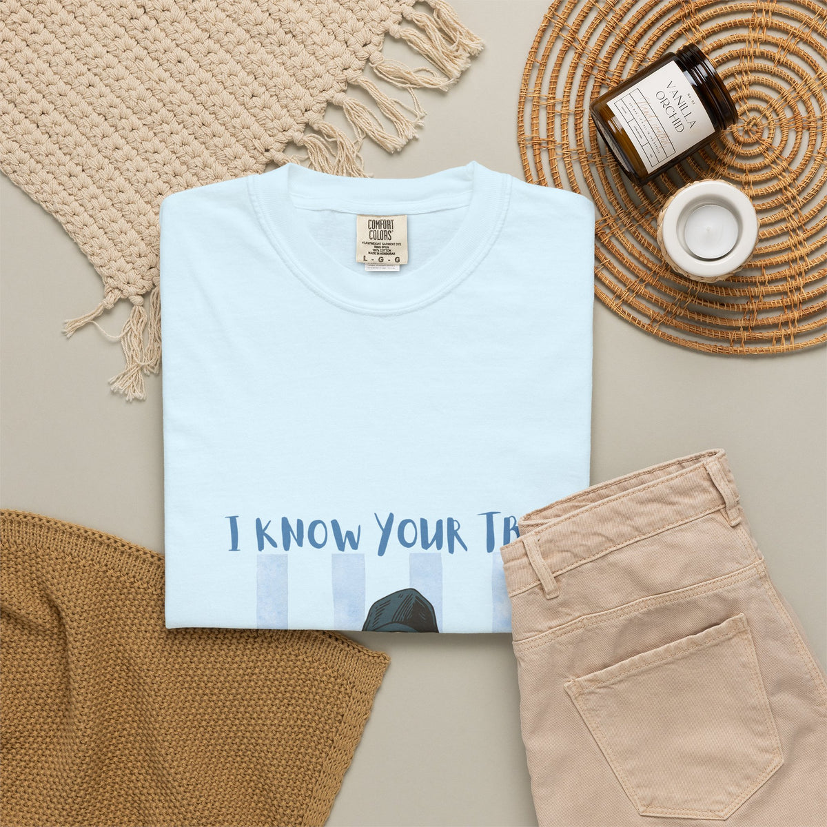 I Know Your TBR Horror Reader T-Shirt | SOON Collection