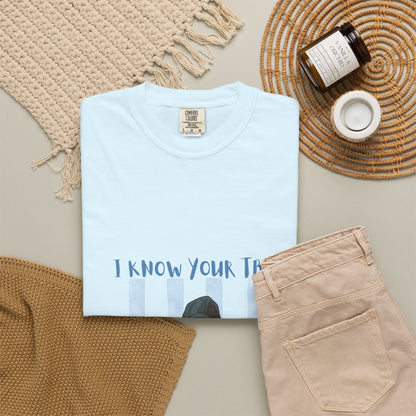 I Know Your TBR Horror Reader T-Shirt | SOON Collection