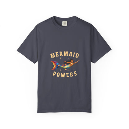 Bookish Mermaid T-Shirt for Women
