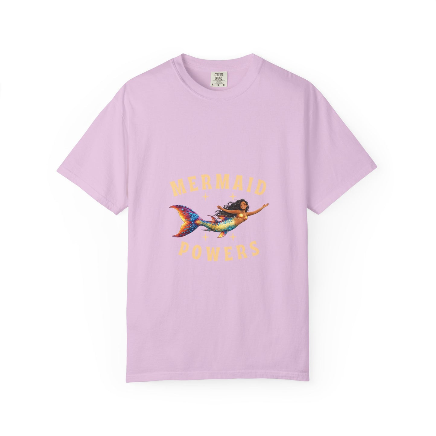 Bookish Mermaid T-Shirt for Women
