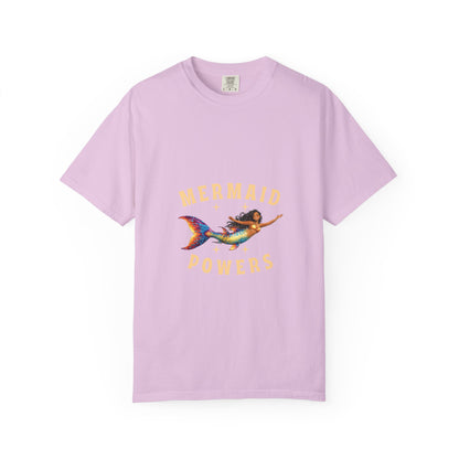 Bookish Mermaid T-Shirt for Women