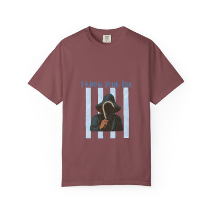 I Know Your TBR Horror Reader T-Shirt | SOON Collection