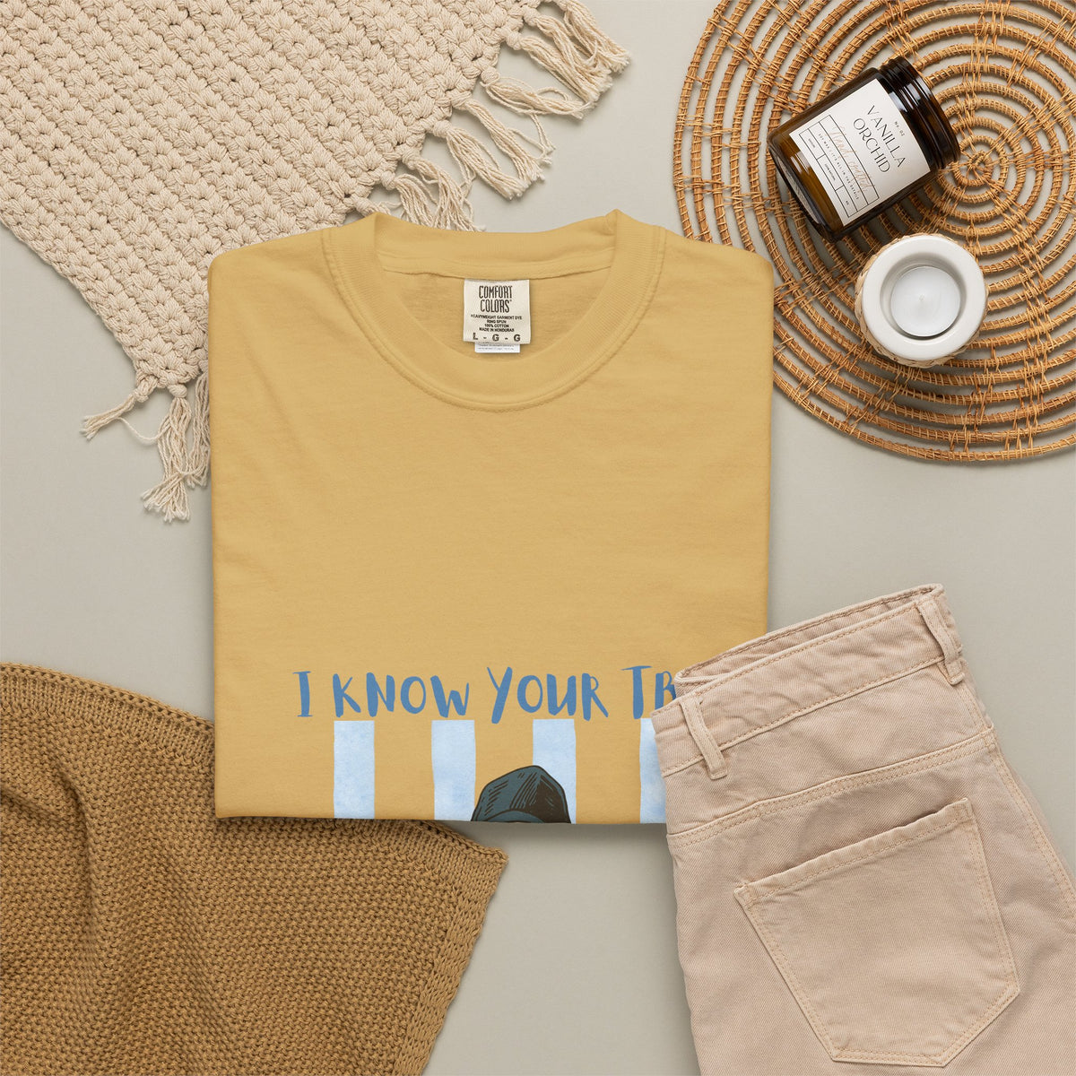 I Know Your TBR Horror Reader T-Shirt | SOON Collection