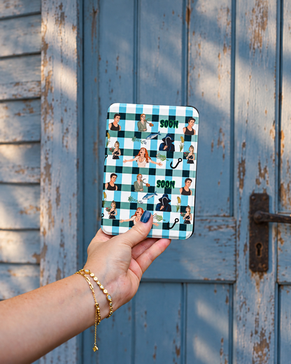 Soon Kindle & Kobo Case | 90s Summer Slasher Inspired E-Reader Case