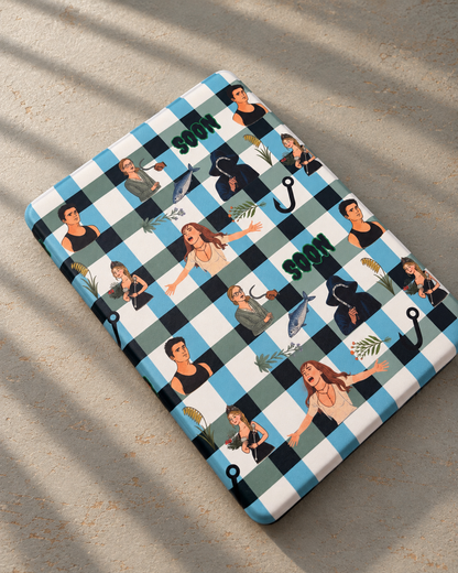 Soon Kindle & Kobo Case | 90s Summer Slasher Inspired E-Reader Case
