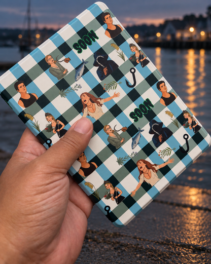 Soon Kindle & Kobo Case | 90s Summer Slasher Inspired E-Reader Case