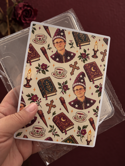 Giles Buffyverse Kindle & Kobo Insert | Sunnydale Scaries Collection