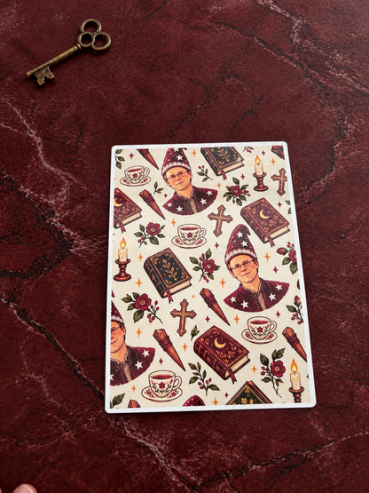 Buffy the Vampire Slayer Kindle & Kobo Insert | Sunnydale Scaries Collection